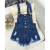Preorder Denim Jumpsuit