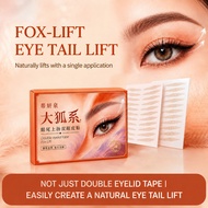 JMY Double Eyelid Tape Lifting Eyelid Tape Waterproof Invisible Natural Fox Eye Eyelid Tape Long Las