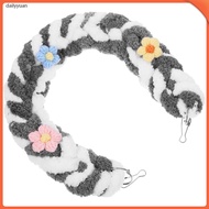 Rope Perch Hamster Bridge Ferret Toys Exercise Enrichment for Rats Handmade Bird Ropes Cages  dailyy