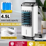 Air Cooler Fan Conditioner Portable Aircon Inverter Electric For Room With Ice Mini Conditioning