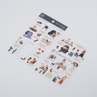 MU Craft Print-on sticker - Do what you love 080