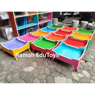 Kinetic Sand Table Folding 2 sides reversible