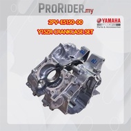 Y15 /Y15R /FZ 150 V3 NEW / FZ 150 (V3) NEW crankcase 100% original yamaha 2PV-E5150 B17-E5150