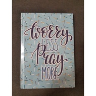 Christian Journal Hard Cover