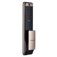 กลอนดิจิตอล SAMSUNG SHP-DP609 สีดำ/นิเกิ้ล (1142191)