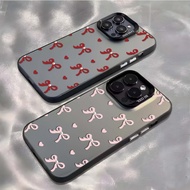 Luxury Butterfly Ribbon Trend Case for Oppo A60 A17 A54 A74 A57 2022 A53 A98 5G A78 5G A58 4G A76 RE