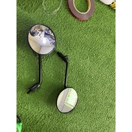 Round rearview mirror for Xsr155