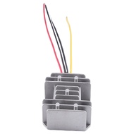 12V-24V to 6V 10A 60W DC Converter Stabilizer Step-Down Transformer Booster Regulator Step Up Down Module Power Supply Durable Easy Install Easy to Use