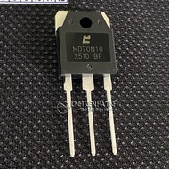 BAG OF 2 Mosfet N-Channel FQA70N10 70N10 100V 70A TO-3P new