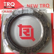 CLUTCH PLATE CLUTCH PLATE YAMAHA BYSON 5 PCS/SET