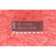 DM74LS352N DM74LS352 74LS352