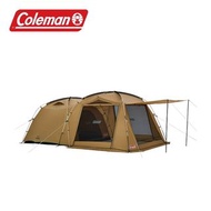 🇯🇵日本代購/直送🇯🇵 『Coleman Japan』Tough Screen 2-Room House MDX (2000038139) 戶外露營隧道一室一廳4至5人多人防雨家庭帳篷