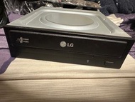 LG DVD ROM光碟燒錄機 super multi dvd rewriter