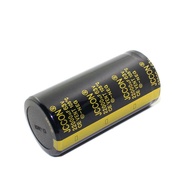 63v22000uf 63v JCCON Black Gold Wire Cutting Audio Power Amplifier Filter Capacitor 35x70