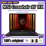 2025 MSI Crosshair 17 HX Ultra9-275HX RTX5060/RTX5070 R7-8840HX RTX5060 MSI Gaming Laptop 240Hz MSI 