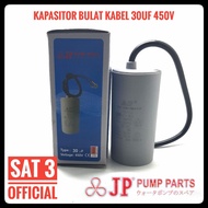 JP round capacitor cable capacitor 30uf 450V