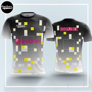 【Free Custom Name & Number】2024 NEW EVonIk New sublimation T-shirt