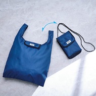 AP'S Japanese Magazine MonoMax Appendix [AIGLE Classy Blue Shopping Bag Crossbody Bag]