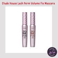 ETUDE HOUSE LASH PERM VOLUME FIX MASCARA