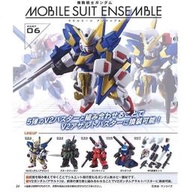 【史派克工廠】( 售完） 盒玩 機動戰士鋼彈 MOBILE SUIT ENSEMBLE 重裝x重奏 06 全5款