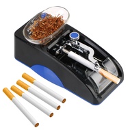 เครื่องรีดบุหรี่ไฟฟ้าอัตโนมัติเครื่องรีดหัวฉีดแบบ DIY อุปกรณ์เสริมสำหรับการสูบบุหรี่