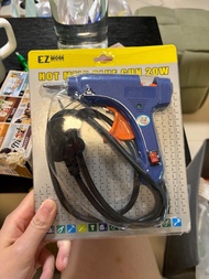 熱溶膠槍包膠條