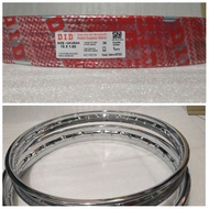 PELEK VLEG VELG BESI DAUN RING 19 UKURAN 160 DID ORI VELG JARI-JARI RING 19 UKURAN 160