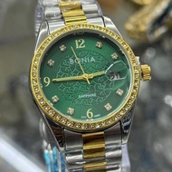 NEW] BONIA Women Elegance Stainless Steel Watch 32 mm f