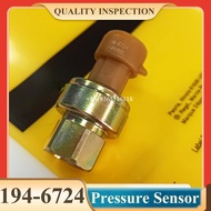 Excavator C4 C7 E385B Pressure Sensor 1946724 194-6724