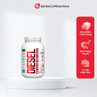 Diesel Whey Protein Isolate 2 Lbs (30 Servings) Tăng cơ Giảm mỡ Hàng Chính Hãng - Gymstore