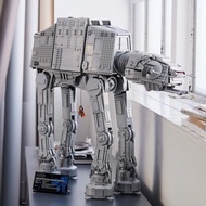 Compatible with 75313 AT-AT A Walker Star Wars UCS Building Block Assembly Boy Military Gift