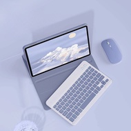 Magnetic Wireless Bluetooth Keyboard Mouse Case for Lenovo Tab P11 Plus Pro Tab M10 Plus 3rd Gen 10.