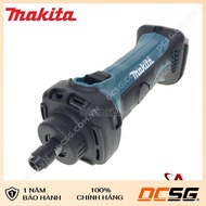Máy Mài Khuôn Dùng Pin 18V-6mm Makita DGD801Z (Không Pin Sạc)