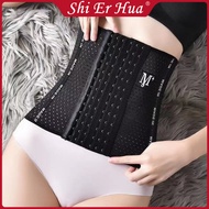 ShiErHua Waist Trainer Binders Shapers Modeling Strap Corset Slimming Belt Underwear Body Shaper Shapewear Faja Slimming Belt Tummy Women