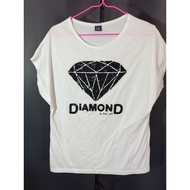 Diamond Sequin T-Shirt