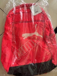 Puma 紅色背包