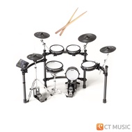 NUX DM-8 Digital Drum Kit กลองไฟฟ้า DM8