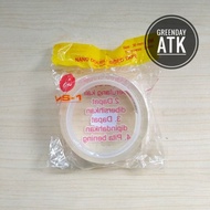 Nano Double Side Tape VIS-1 / Double Sided Adhesive Tape / Double Sided Multipurpose Insulation 30mm