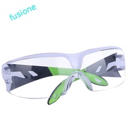 FUSIONEDGE Glasses Clear Dustproof Lab Windproof Transparent Factory Eyewear