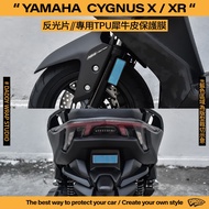 [Dad Coating] YAMAHA Cyamaha 7th Generation 125X/155XR Reflector TPU Special Protective Film Rhino L