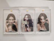 TWICE Sana Photocards