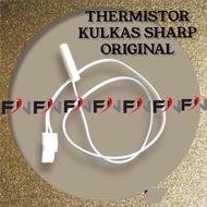 termis kulkas Sharp 2 pintu original / termistor thermistor Sharp