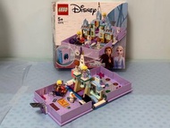 LEGO Disney Frozen II 43175 冰雪奇緣城堡