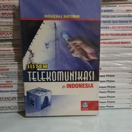 ORIGINAL BOOK TELECOMMUNICATION SYSTEM IN INDONESIA