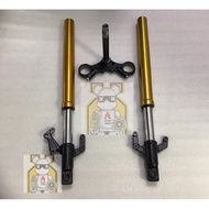 R15 R155 VVA 2019 V3  R15V3  R15 FRONT FORK SET 100%ORIGINAL