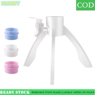 HABIBY Water Dispenser, Outlet Bracket Bracket Water Bottle Faucet, 4L-6.5L Bottled Outlet Water Min