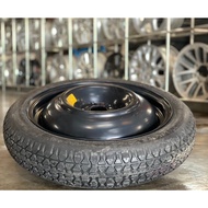 Used 17 Inch Spare Tyre (Toyota Caldina/Toyota Wish)