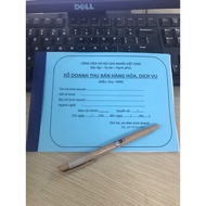 [A5 - 200 pages] S1a - HKD notebook under 1 billion/year, sales revenue notebook for group HKD under