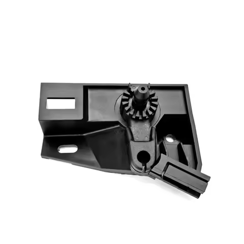 Car Engine Hood Release Handle Bracket LHD For VW Golf 5 6 GTI Passat B6 B7 Jetta Tiguan EOS UP Audi