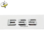 Auto  Rear Sticker Emblem Badge Decal Styling Accessories For Mercedes Benz E Class E55 E63 W210 W21
